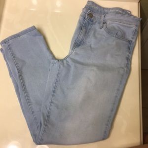 Calvin Klein Jeans light wash